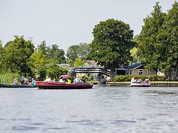 Composite Group Home With ac and Sloop, in a Holiday Park in Beautyful