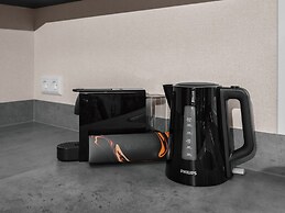 Composite Group Home With ac and Sloop, in a Holiday Park in Beautyful