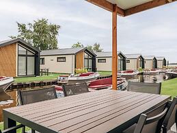 Composite Group Home With ac and Sloop, in a Holiday Park in Beautyful