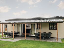 Composite Group Home With ac and Sloop, in a Holiday Park in Beautyful