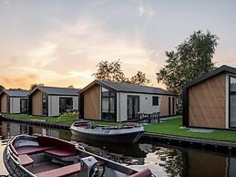 Composite Group Home With ac and Sloop, in a Holiday Park in Beautyful