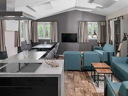 Composite Group Home With ac and Sloop, in a Holiday Park in Beautyful