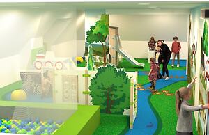 Chalet With Private Jetty