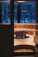 Invisible Forest Lodge