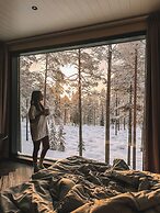 Invisible Forest Lodge