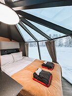 Invisible Forest Lodge