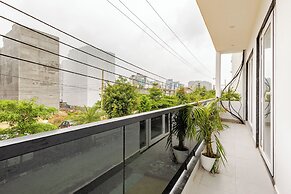 Lime Tree Hotel Genpact Vatika Chowk