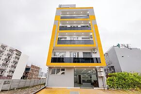 Lime Tree Hotel Genpact Vatika Chowk