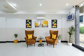 Lime Tree Hotel Genpact Vatika Chowk