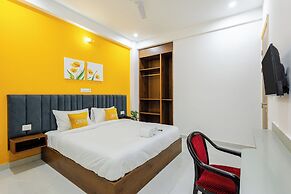 Lime Tree Hotel Genpact Vatika Chowk