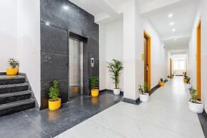 Lime Tree Hotel Genpact Vatika Chowk