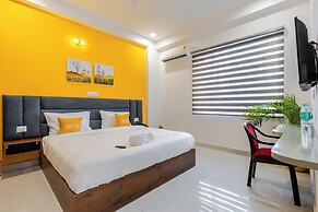 Lime Tree Hotel Genpact Vatika Chowk