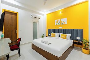 Lime Tree Hotel Genpact Vatika Chowk