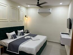 Hotel Cosmopolitan Prayagraj