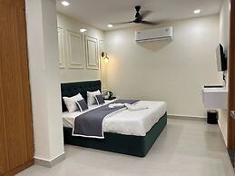 Hotel Cosmopolitan Prayagraj