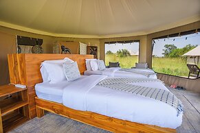 Malaika Mara River Luxury Camp