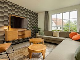 Restyled House With Dishwasher, Near Bad Bentheim