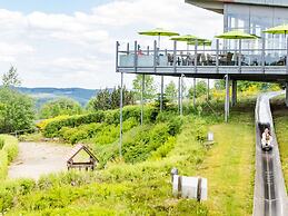 Nice Apartment With Dishwasher, in a Residence 500 m From the ski Lift