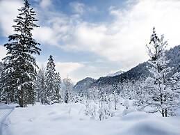 Nice Apartment With Dishwasher, in a Residence 500 m From the ski Lift