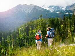 Nice Apartment With Dishwasher, in a Residence 500 m From the ski Lift