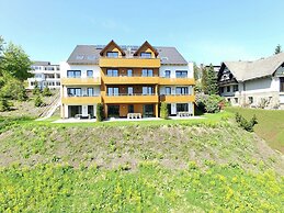 Nice Apartment With Dishwasher, in a Residence 500 m From the ski Lift