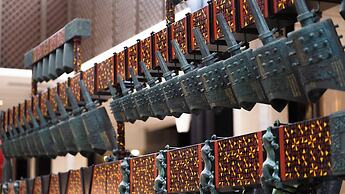 Xi'an Paradise Hotel of Han Dynasty