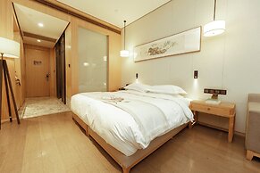 Xi'an Paradise Hotel of Han Dynasty