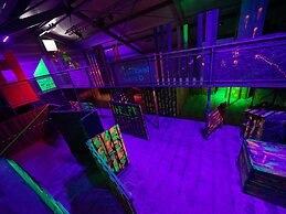 Nice Chalet With Dishwasher, 4.5 km. From Rockanje