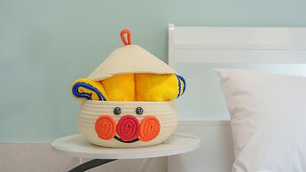 Gyeongsan Stage-ipple pet Pension