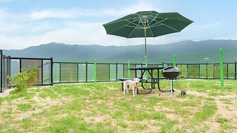 Gyeongsan Stage-ipple pet Pension