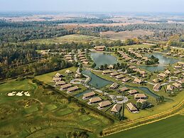 Detached Chalet With air Conditioning
