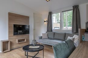Chalet in Eindhoven Near Green Forests