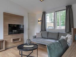 Detached Chalet With air Conditioning