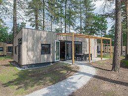 Detached Chalet With air Conditioning