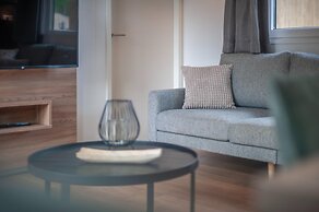 Chalet in Eindhoven Near Green Forests