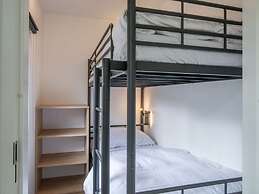 Detached Chalet With air Conditioning