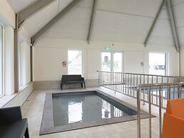 Detached Chalet With air Conditioning