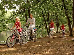 Detached Chalet With air Conditioning