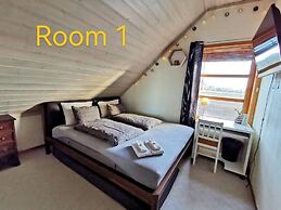 Mikael's Bed & Spa apartment