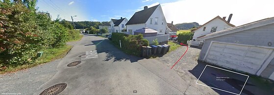 Mikael's Bed & Spa apartment