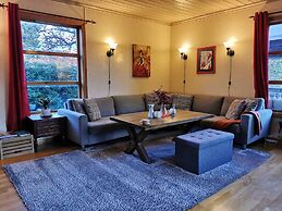 Mikael's Bed & Spa apartment