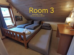 Mikael's Bed & Spa apartment