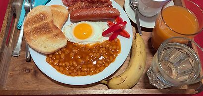 Mikael's Bed & Spa apartment