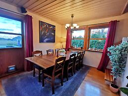 Mikael's Bed & Spa apartment