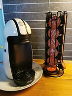 Mikael's Bed & Spa apartment