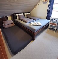Mikael's Bed & Spa apartment