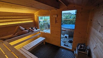 Mikael's Bed & Spa apartment