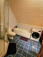 Mikael's Bed & Spa apartment