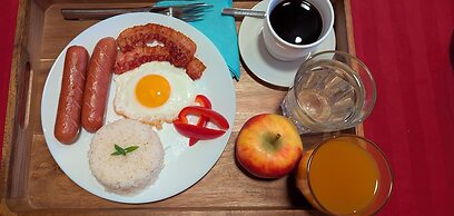 Mikael's Bed & Spa apartment