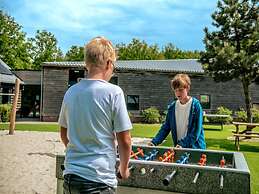 Modern Chalet With Dishwasher on a Holiday Park